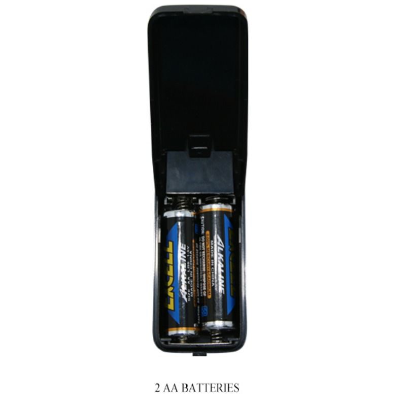 Bigger man back with vibration