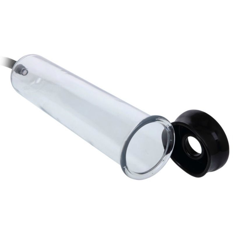 Penis Enlargement System with Vibration