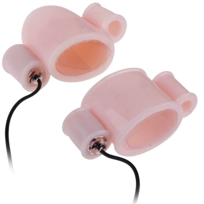 Alfred penis vibrator cover with control