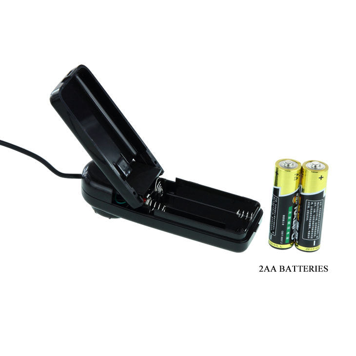 Alfred penis vibrator cover with control