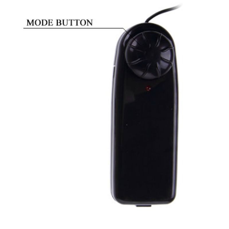 Alfred penis vibrator cover with control
