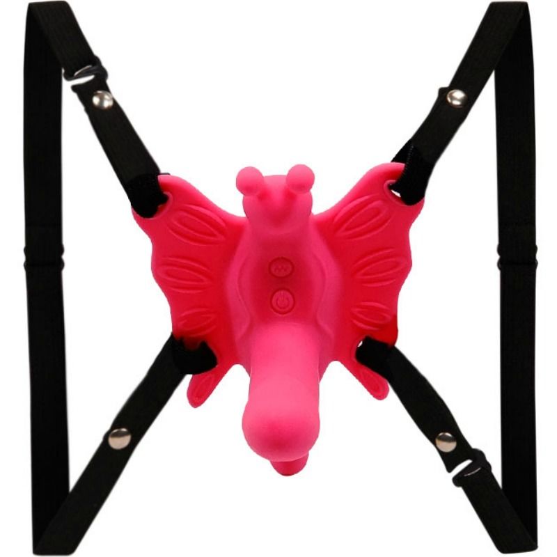 Ultra Passionate Remote Control Butterfly Harness