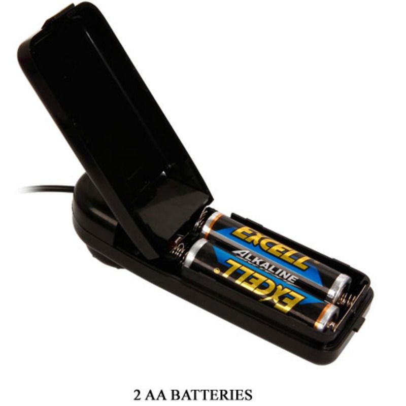 Realistic dildo with vibration 20 cm