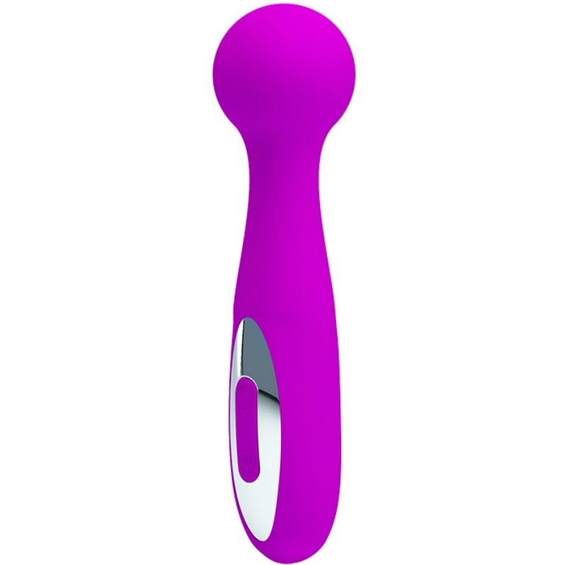 Wade 12-function rechargeable massager