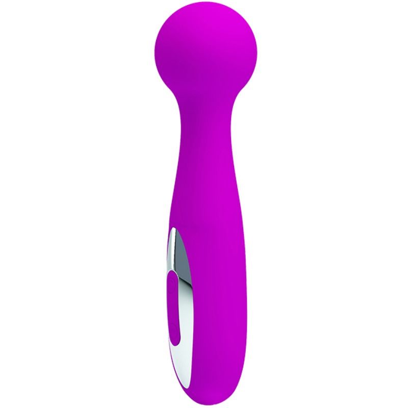 Wade 12-function rechargeable massager