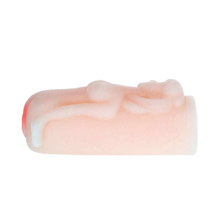 Temptation passion lady woman torso male mini masturbador