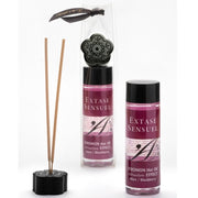 Heating Massage Oil with Blackberry Pheromones 100 ml