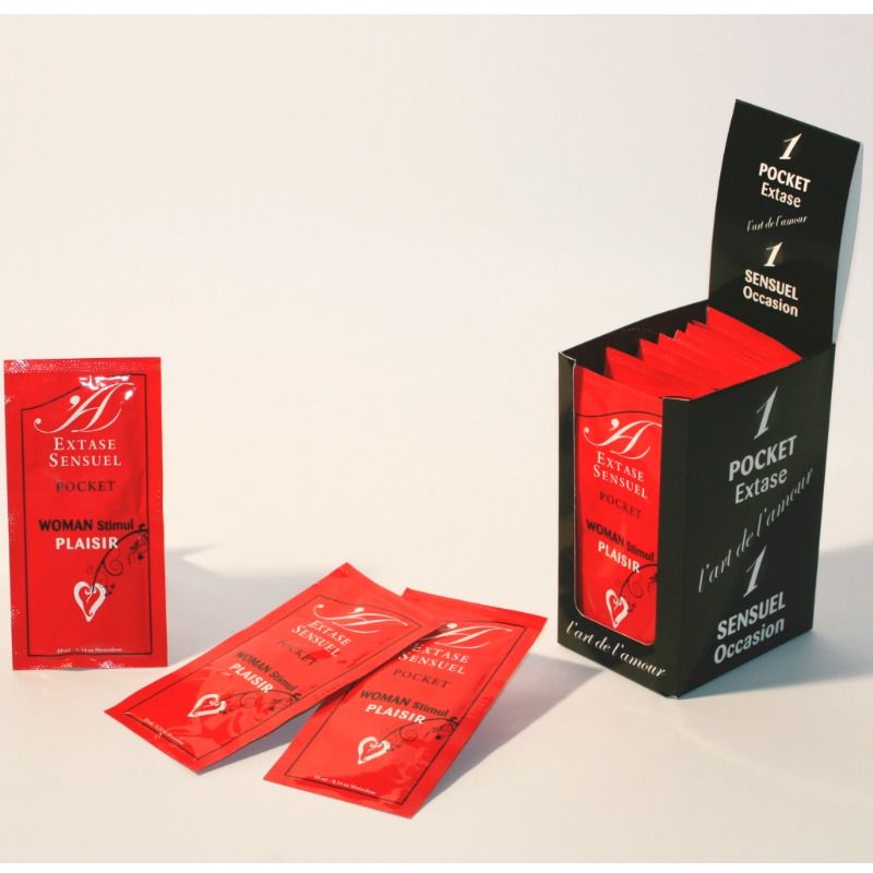 Stimulating cream for her 10 ml