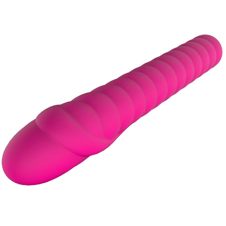 Dixie Powerful Pink Vibrator