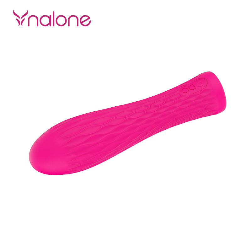 Mini Ian Pink Vibrator