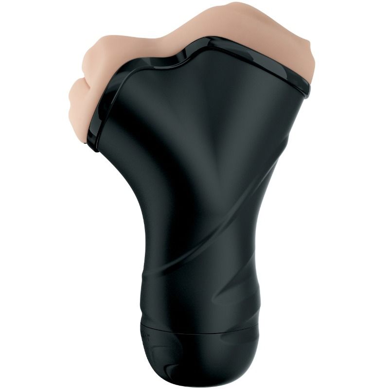 Double Penetration Vibrating Runner