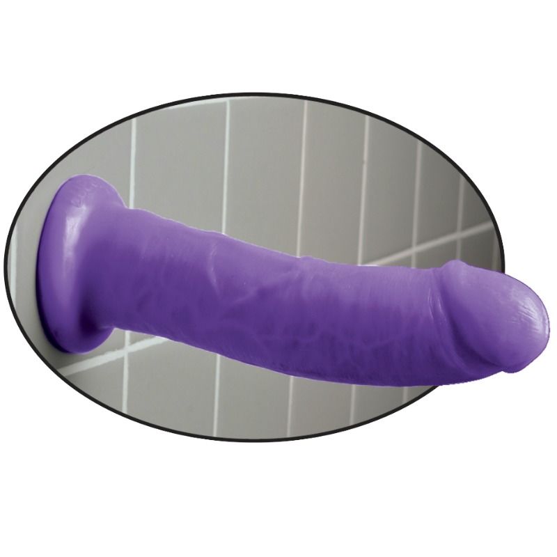Dildo 20.32 purple