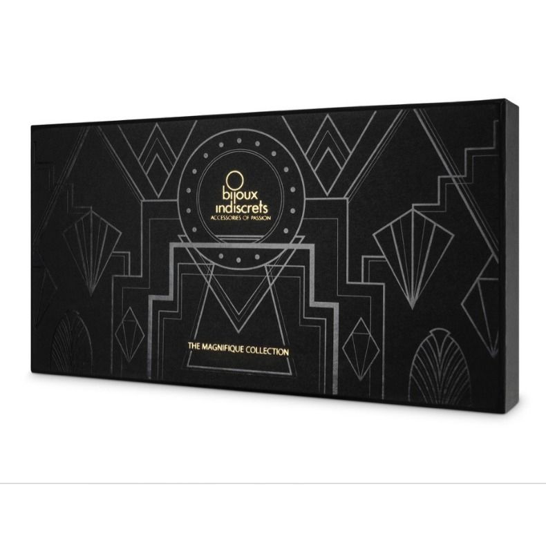 Beautiful 8 silver metal body chains