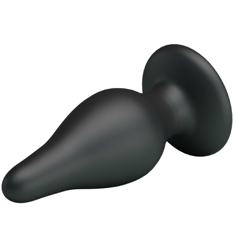 Ergonomic silicone stopper 15.4 cm