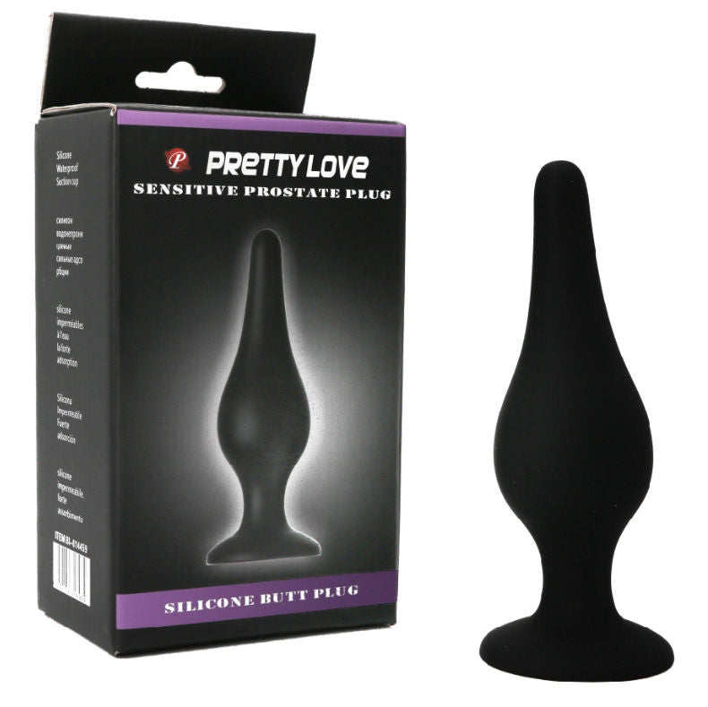 PRETTY LOVE - ERGONOMIC SILICONE BOTTLE CAP 14 CM