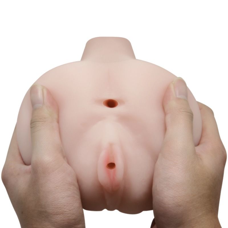 3D Passion Lady Vagina Masturbator