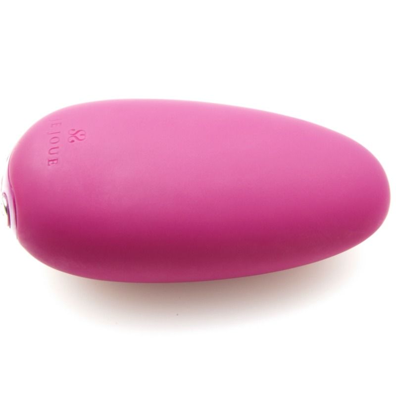Fuchsia vibrating massager
