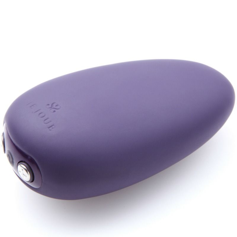 Purple Vibrating Massager