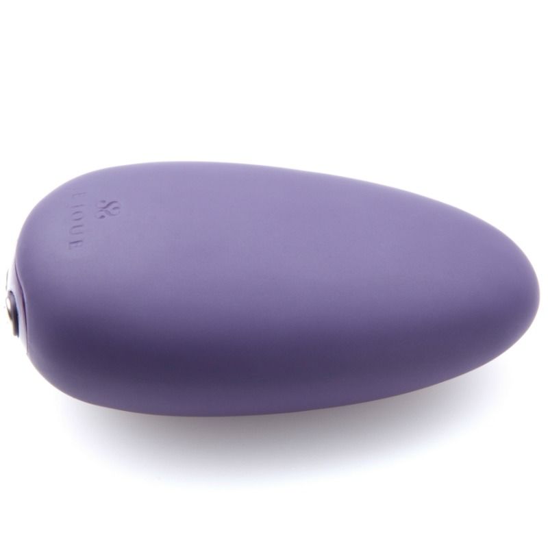 Purple Vibrating Massager