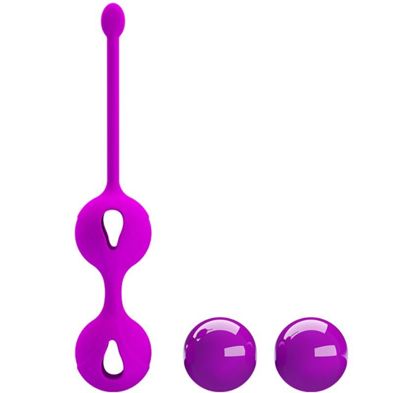 Kegel squeeze ii balls kegel exercise