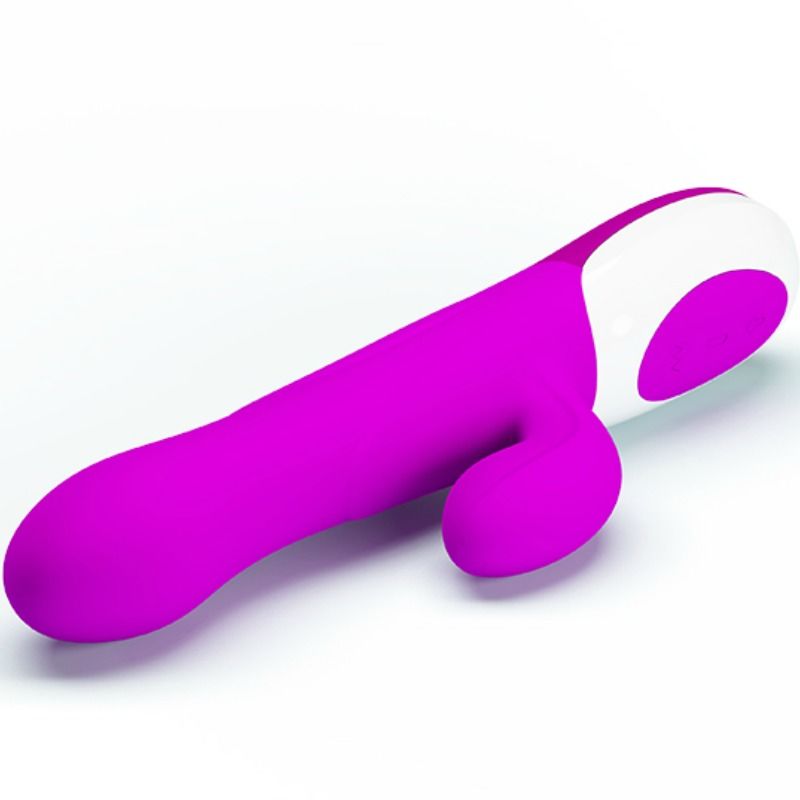Dempsey Rechargeable Inflatable Vibrator