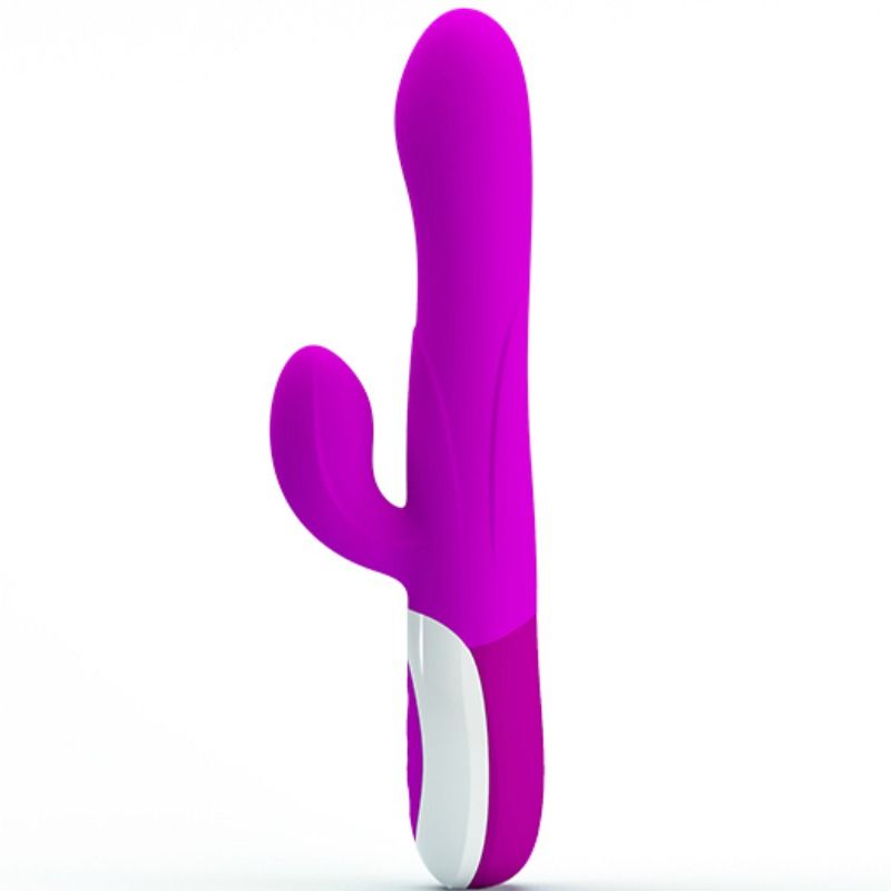 PRETTY LOVE - RECHARGEABLE INFLATABLE VIBRATOR DEMPSEY