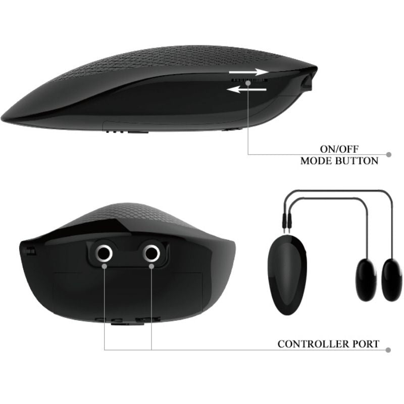 Ass with realistic vagina and anus and vibration