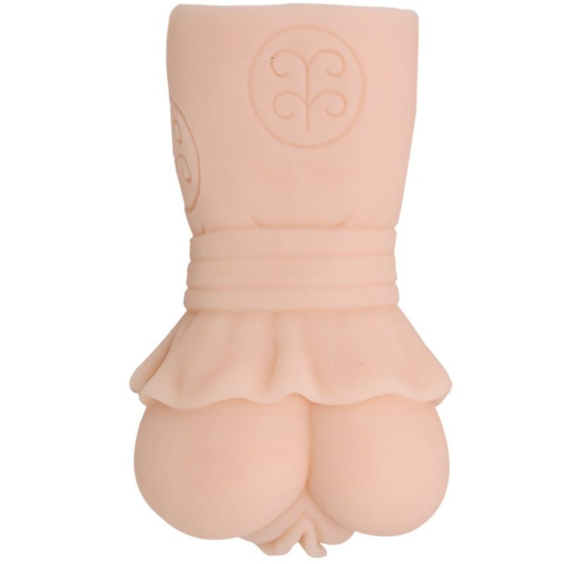 Waterskin Vagina Masturbator with Vibrating Bullets