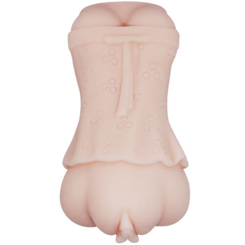 CRAZY BULL - WATER SKIN VAGINA MASTURBATOR WITH VIBRATING BALL 2