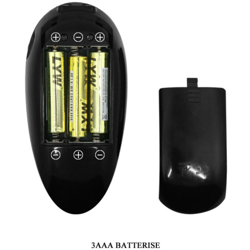 CRAZY BULL - WATER SKIN VAGINA MASTURBATOR WITH VIBRATING BALL 2