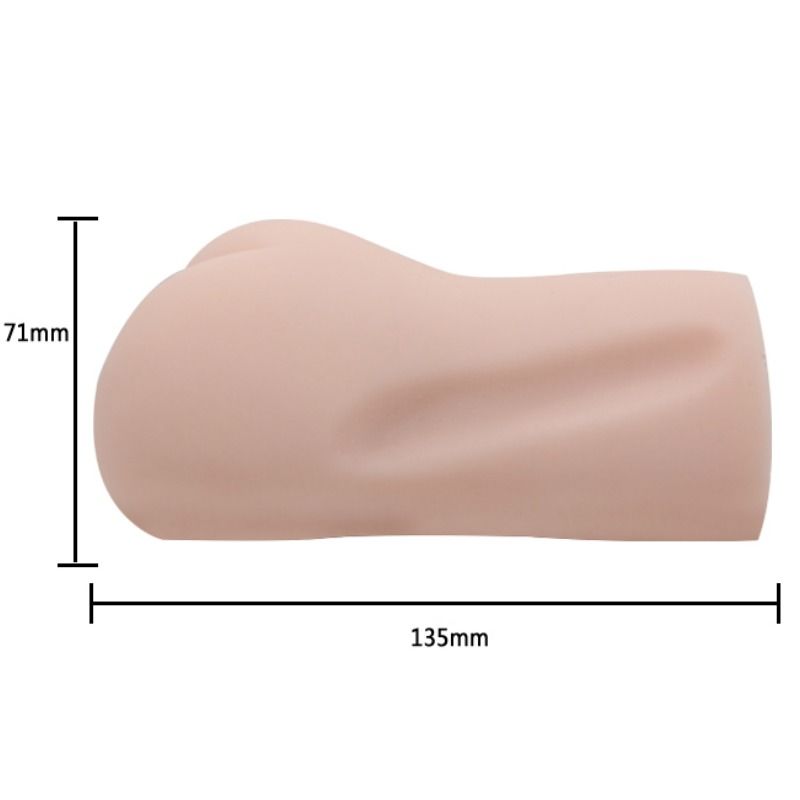 Waterskin masturbator ano model 2