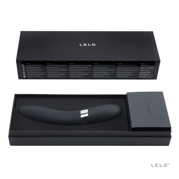 Elise 2 vibrator black