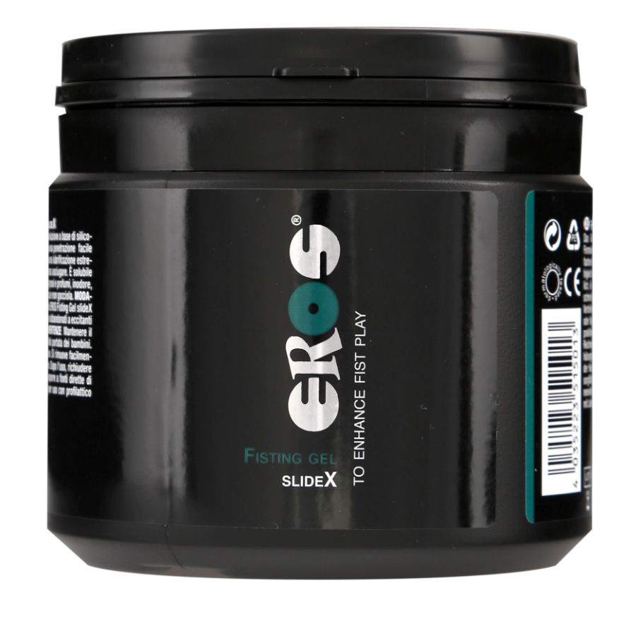 EROS - SUPERSLIP LUBRICANT GEL FOR ANAL FISTING 500 ML