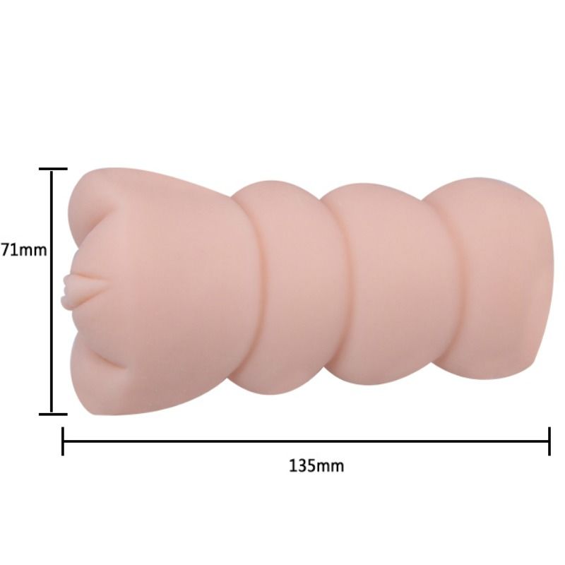 Water Skin Masturbator Vagina Model 3