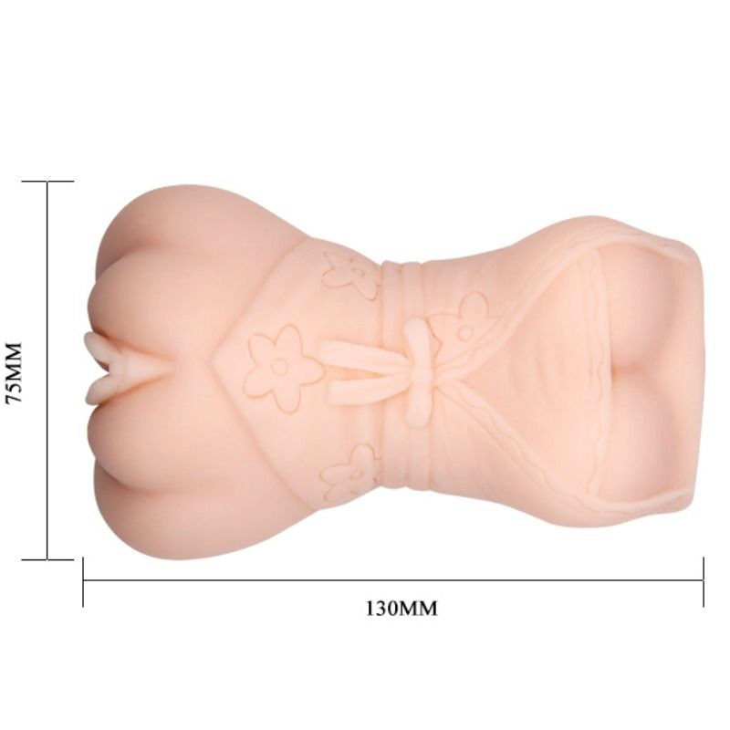 Water Skin Masturbator Vagina Model 4