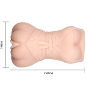 Water Skin Masturbator Vagina Model 4