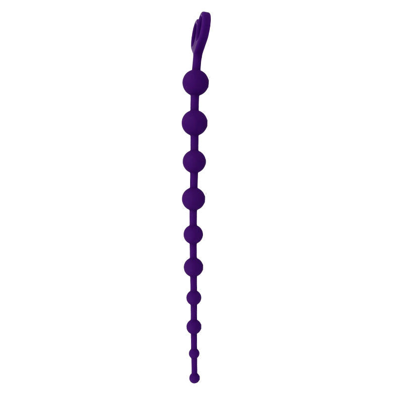 Jaiden Lilac Anal Beads