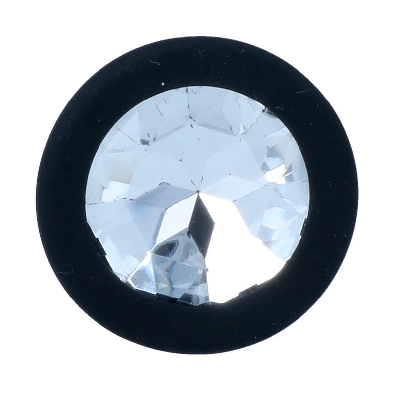 INTENSE - SHELKI S BLACK ANAL PLUG