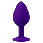 Shelki M Lilac Anal Plug