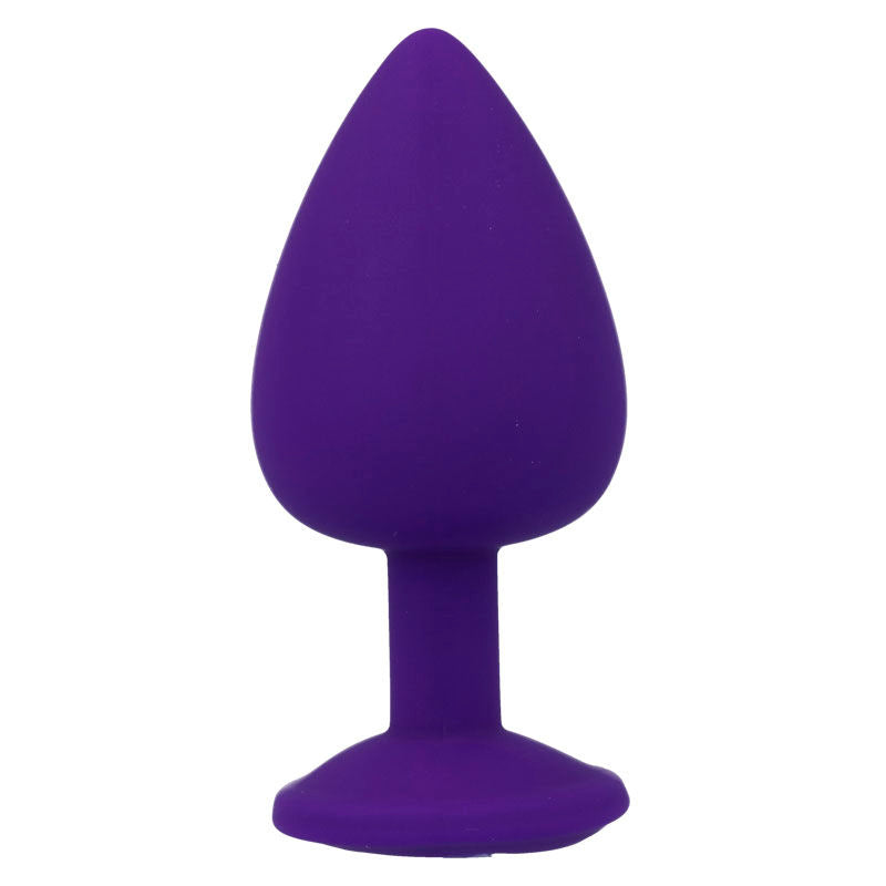 Shelki the lilac anal plug