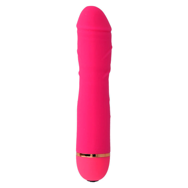 Vibromasseur Airon 20 Modes - Silicone Flexible Étanche - Intense
