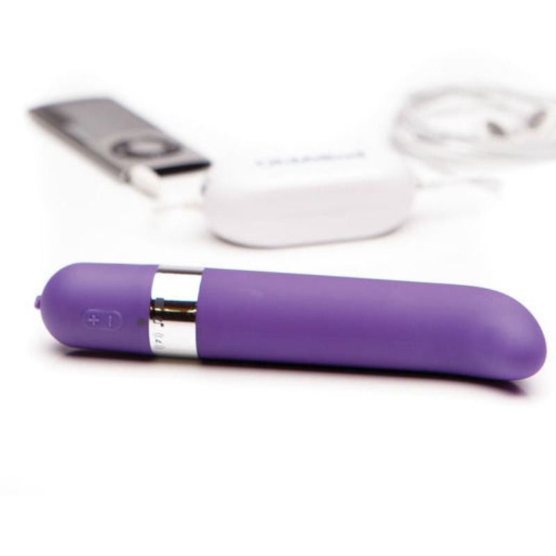 Lilac Freestyle G-spot Vibrator Stimulator
