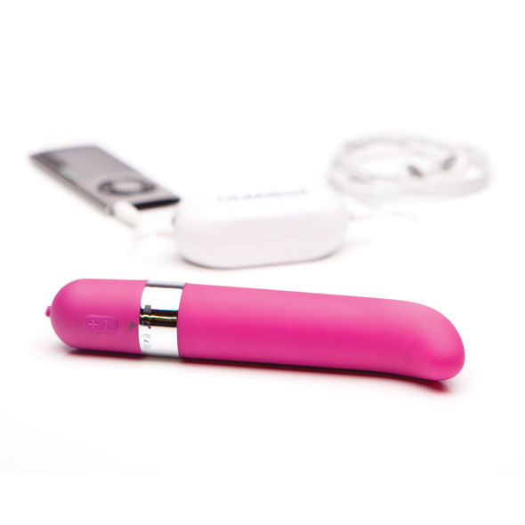 Pink G-spot Freestyle Vibrator Stimulator