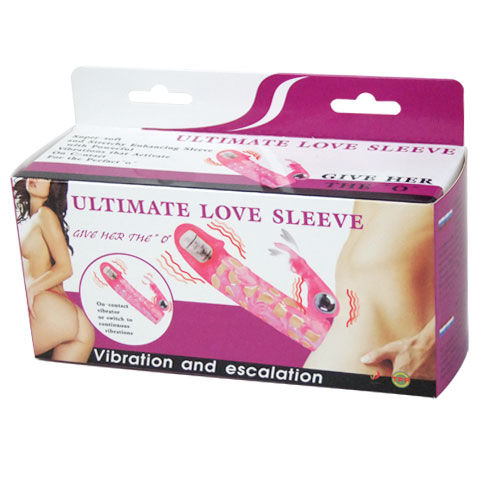 Ultimate Love 10V Extension Cover