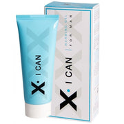 X erection cream erection heat effect 40 ml