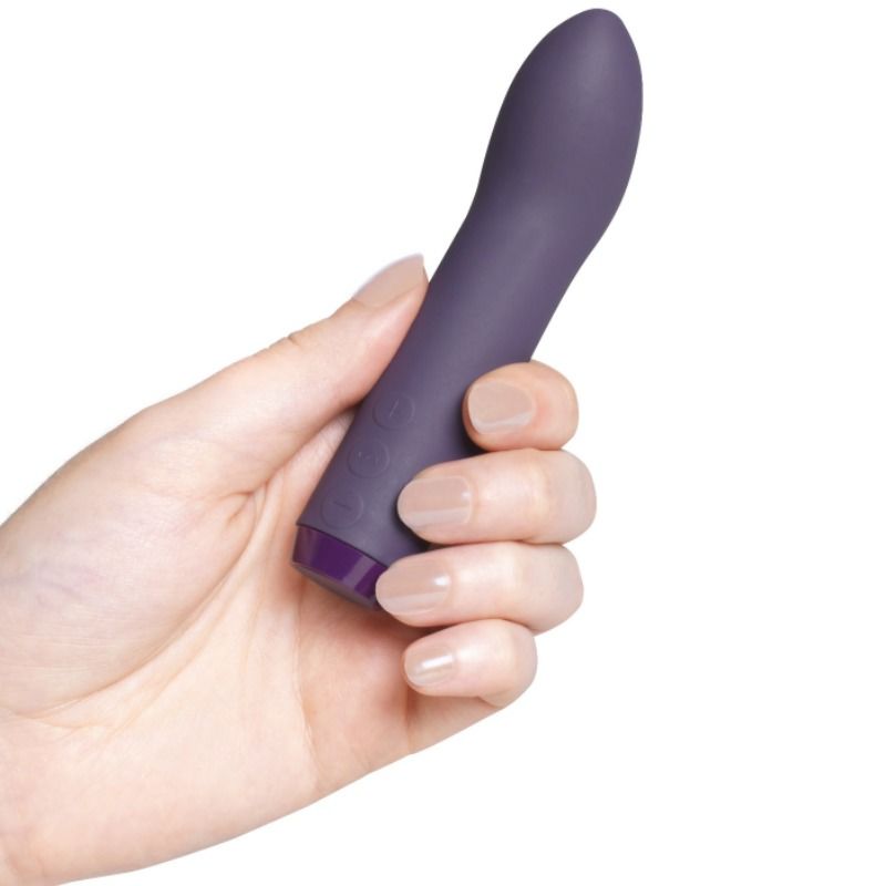 Purple G-spot bullet vibrator
