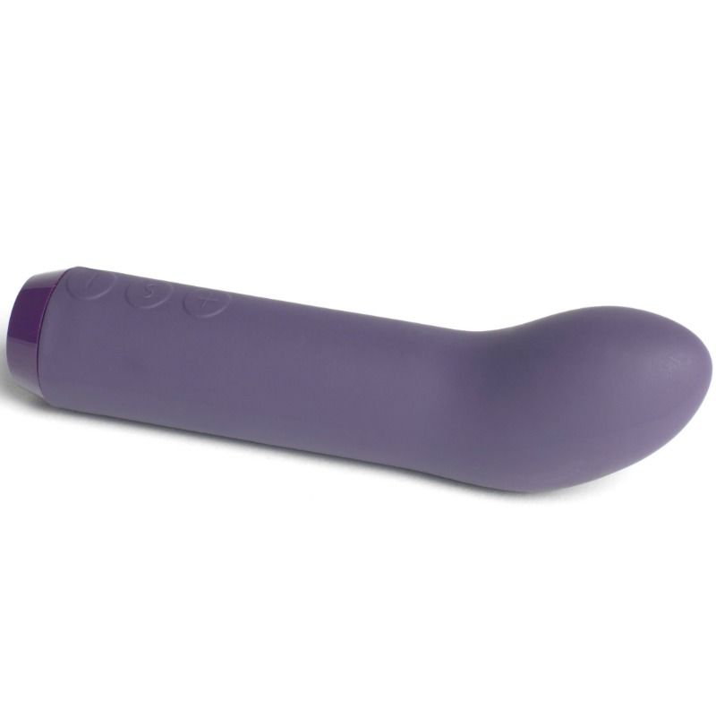 Purple G-spot bullet vibrator