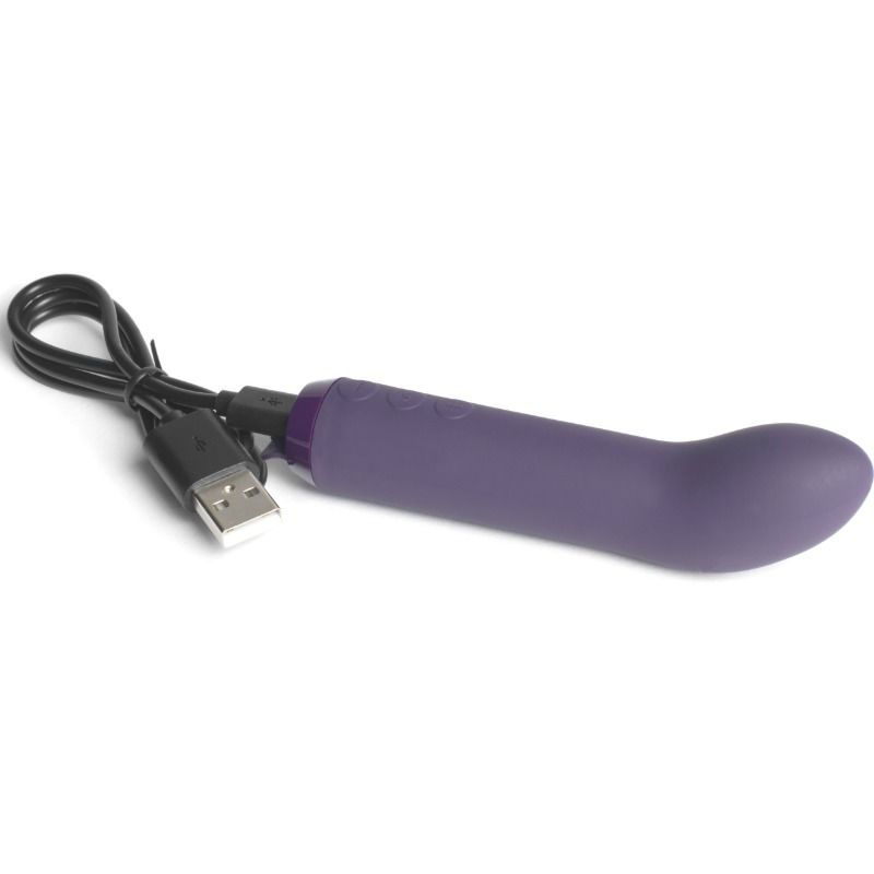 Purple G-spot bullet vibrator
