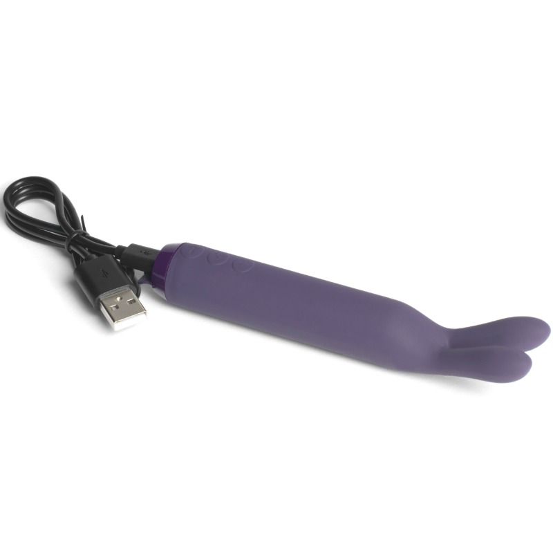 Purple Rabbit Vibrating Bullet