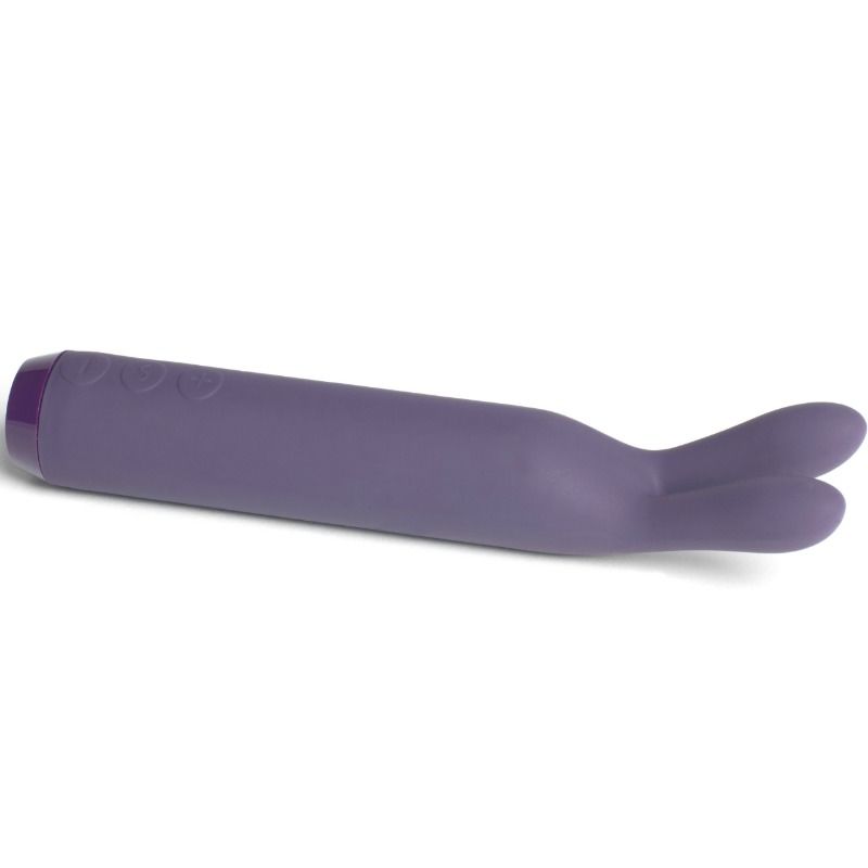 Purple Rabbit Vibrating Bullet